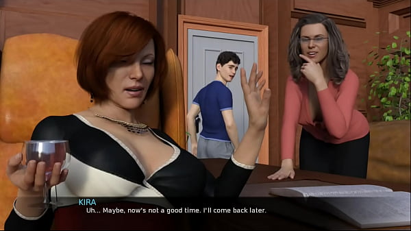 Play MP4 - F&period;I&period;L&period;F Cap 22 - Trio Con Una Madura