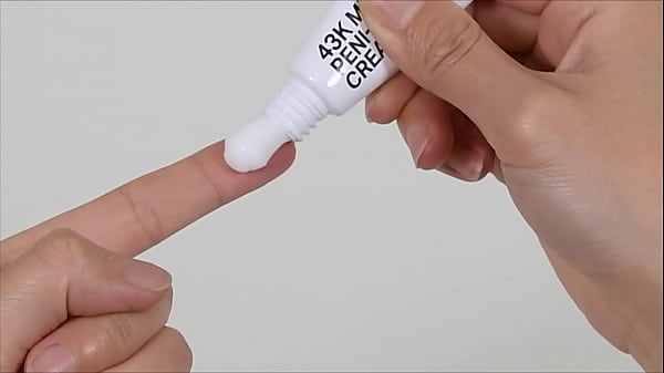 アダルトグッズNLS 43Kメンズ ペニケアクリーム 紹介動画