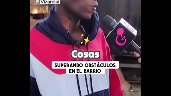 Superando obst&aacute;culos en el barrio #comunidad #atrevidoypegajoso #historia #elchicletv #metasysue&ntilde;os #chiclenoticias #apoyo 