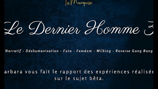 Le dernier homme 3 french audio futa 