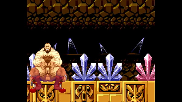 Gay Fight Between Bara Leo & Bara Zangief 