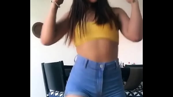 Mexicana bailando sexy 