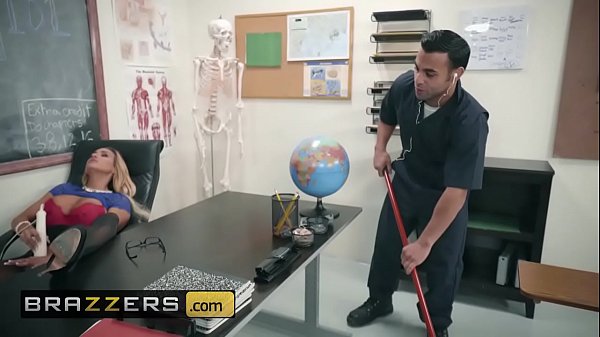 Play MP4 - Big Tits at School - &lpar;Tegan James&comma; Derrick Ferrari&rpar; - Washing Her Mouth Out With Cum - Brazzers