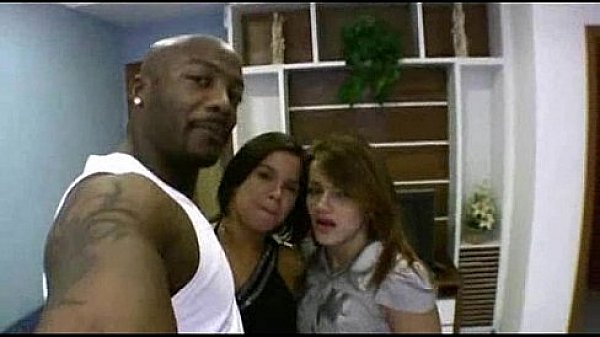 Brazilian womens fucks black cock 