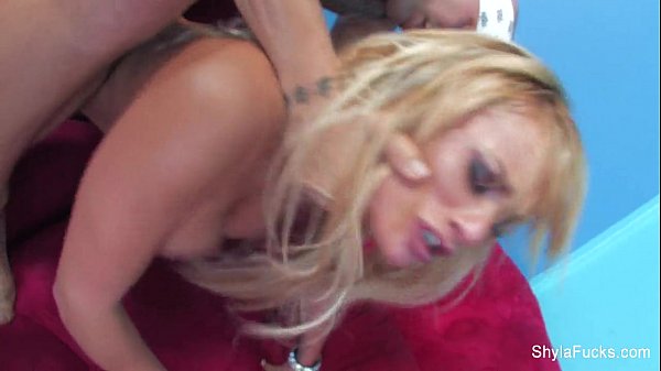 Shyla Stylez Gets Fucked and_Dominated