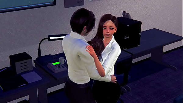 Nonton Secret Work With Sexy Boss-honeyselect2 thumbnail