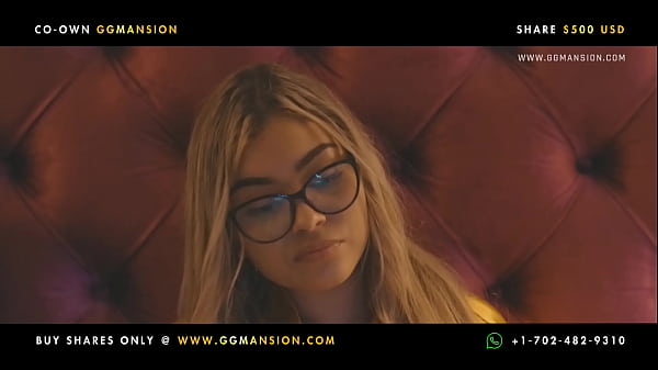 Redhead with very hot lingerie