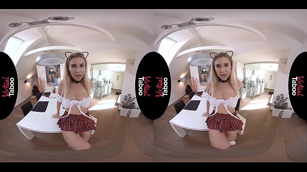 VIRTUAL TABOO Under Chicks Skirt