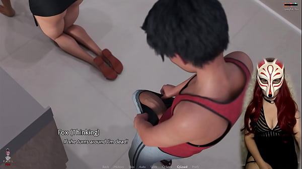 The golden boy #5 porn game playthrough by playful fox