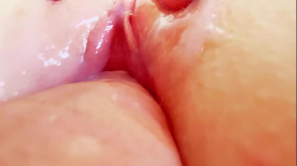 Play MP4 - Creampie Sex with a CAMERA ON A DICK&excl;