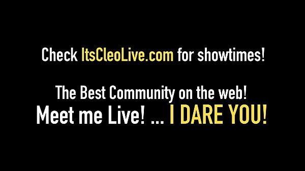 Play MP4 - Its Cleo Juices Up Her Cunt Squatting On Her Dildo By Pool&excl;