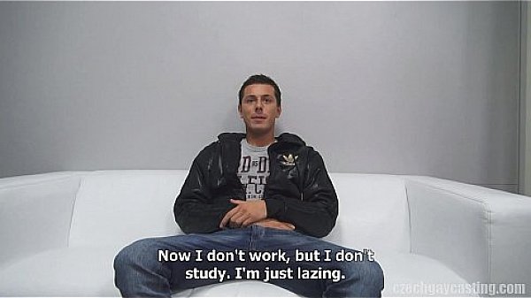 CZECH GAY CASTING - EDUARD (7715) 