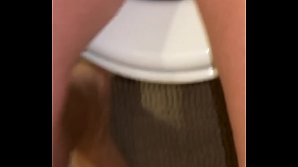 PISSING IN HIS TOILET, LOOK HOW HAIRY HIS PISS IS, THE PISS FLOWS WELL &amp_ SMELLS GOOD. I WANT TO DESCRIBE YOU, LOOK SOON.