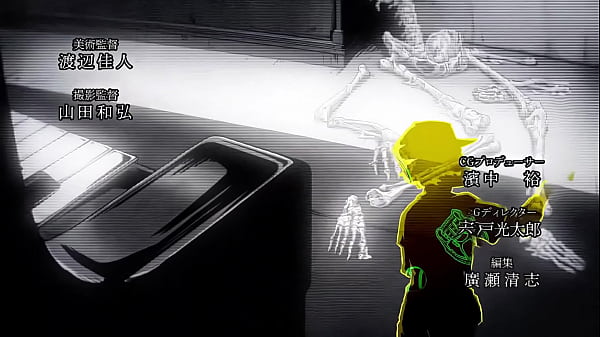 JoJos Bizarre Adventure OP 11 