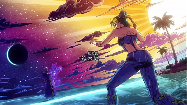 Jojos bizarre adventure op 11 