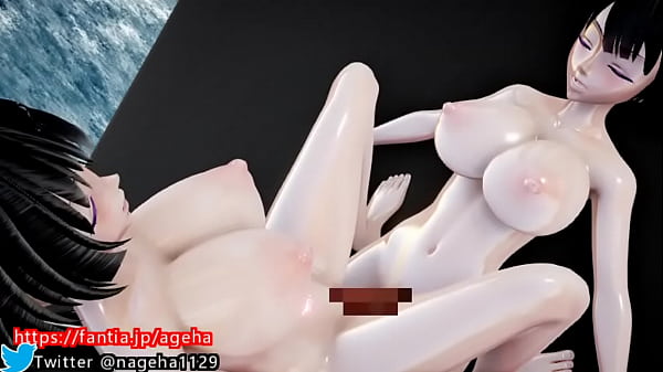 3d busty girl ryoka cowgirl ② 