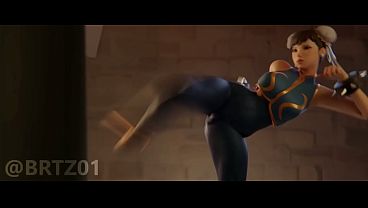 Nonton Chun-li By Brtz01 thumbnail