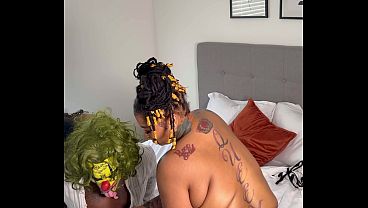 Leshenel & Creamislife Have A Threesome With Gibby The Farmer Boy At His Ranch In Las Vegas! thumbnail