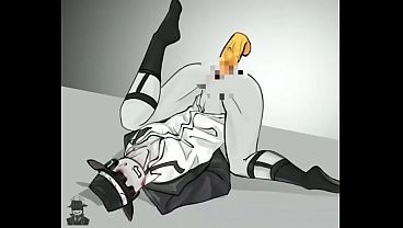 Chance cuntboy Forsaken getting fucked by Mafioso video thumbnail