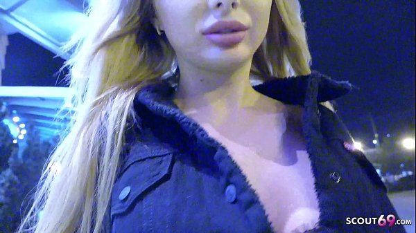 Play MP4 - GERMAN SCOUT - ERSTER ANAL SEX F&Uuml;R TEEN STUDENTIN MARILYN NACH PARTY NACHT