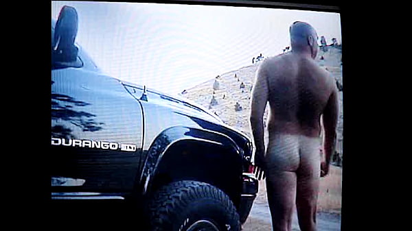 Play MP4 - Naked and hard cock at the lake&period;