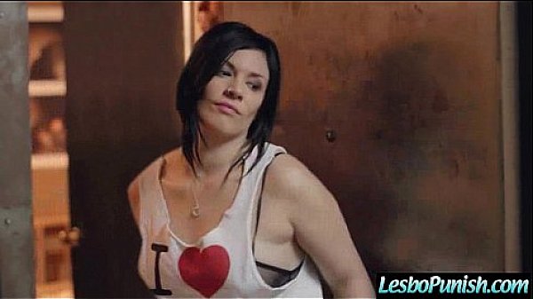 Hot Lez Girl Get Punish With Toys By Mean Lesbo vid-30 