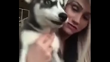 Blonde live on facebook 