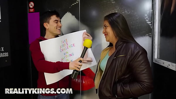 Play MP4 - Alexis Doll Visits Jordi's Sex Shop & Wins The Challenge To Fit A Huge Dildo In Her Ass - REALITY KINGS