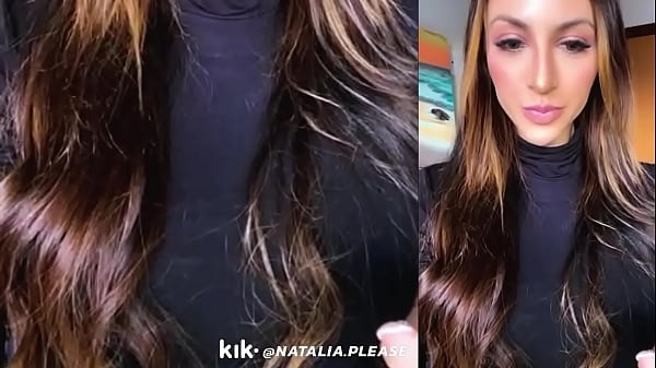 SFW_BEAUTIFUL @NATALIA.PLEASE LIVE KIK STREAM_06/26/22