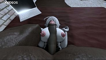 The old man cleaned his huge dirty cock by shoving it into my mouth