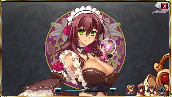 GIF_真恋姫夢想_天下統一伝_太史慈 VD