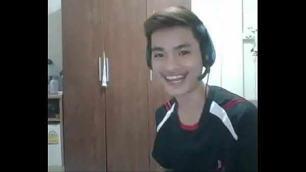 Thai Boy Webcam Cum 