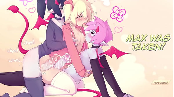 All sex and game over scenes in max the elf 3 11 gallery