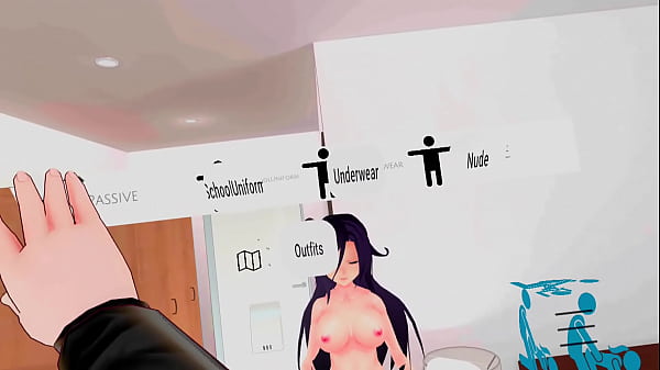 Afgirlfriend for oculus quest 
