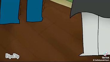 Piggy meme animation HEY! 