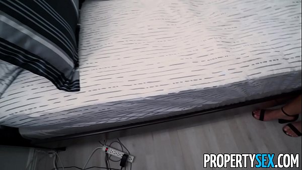 Play MP4 - PropertySex Single and Real Estate Agent Have Sex