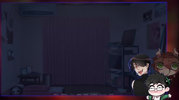 Play MP4 - Send Help - MY Stepbro is a Femboy &vert; 12 Days of Yaoi