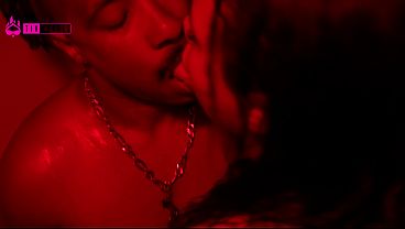 Nonton Interacial Fucking: Big Black Cock Meets Curvy Hottie thumbnail