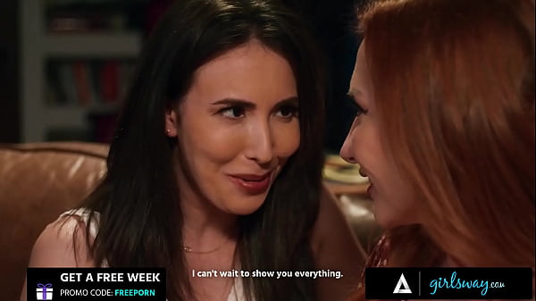 Hot babes have hot wax candle bdsm sex