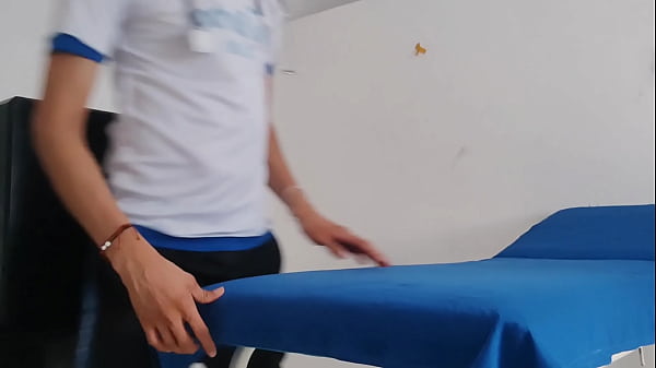 Nonton A Cabaret Dancer S The Doctor And The Doctor Ends Up Touching Her In A Perverted Way. thumbnail