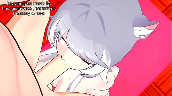Nonton Cipher Blowjob And Fucking - Honkai Star Rail Hentai thumbnail