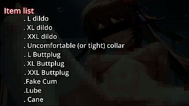 Nonton Hu Tao Messes With Your Mind And Fucks You In The Ass/ Bdsm Joi thumbnail