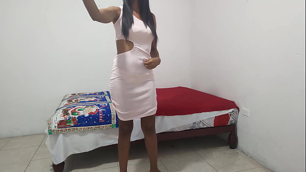 Nonton India Latina Makes A Video In Spanish And Tells Her Subscribers That She Really Wants To Fuck thumbnail