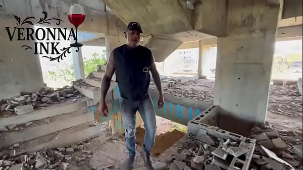 Do ensaio na obra &agrave; transa com o seguran&ccedil;a 1 