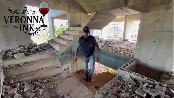 Do ensaio na obra &agrave; transa com o seguran&ccedil;a 1 