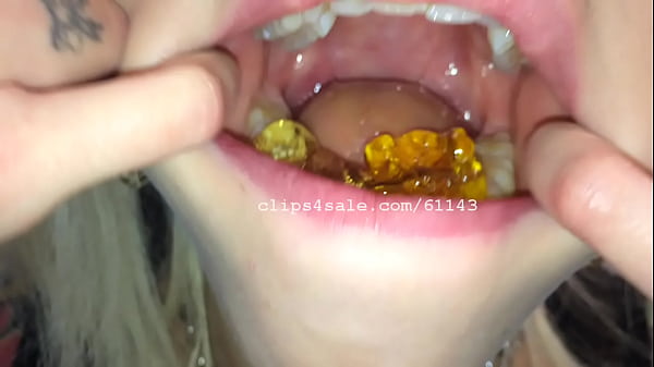 Vore Fetish - Vyxen Gummy Bears thumbnail