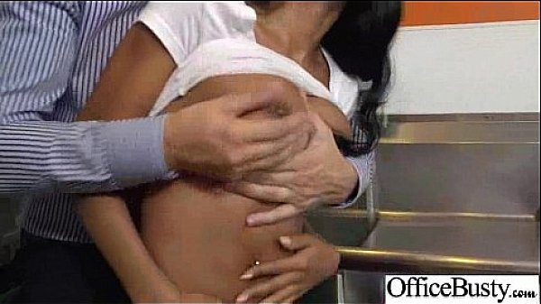 (anya ivy) Sexy Busty Office Girl Bang Hardcore Style video-03 