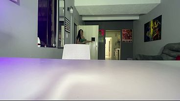 Latina curvyes follada en entrevista de trabajo - PARTE 2