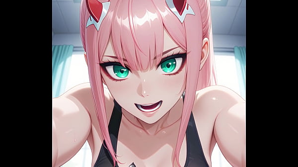 Ai anime slut twerks for bbc 