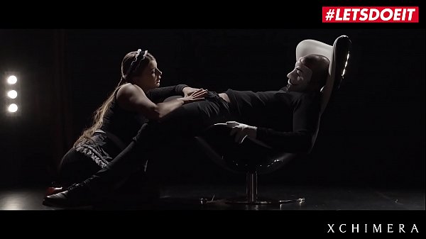 LETSDOEIT - Kinky SexWith Hot Busty European Teen Lucy_Li